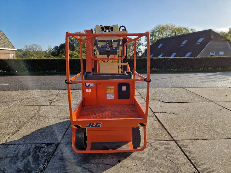 JLG Toucan 8E B masthoogwerker elektrisch - Aerial platform: picture 5 JLG Toucan 8E B masthoogwerker elektrisch - Aerial platform: picture 5