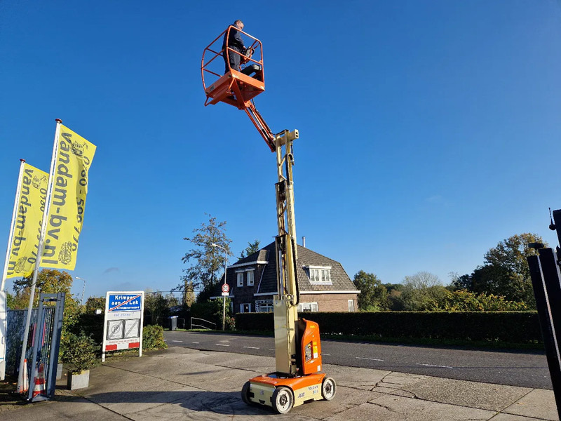 JLG Toucan 8E B masthoogwerker elektrisch - Aerial platform: picture 2 JLG Toucan 8E B masthoogwerker elektrisch - Aerial platform: picture 2