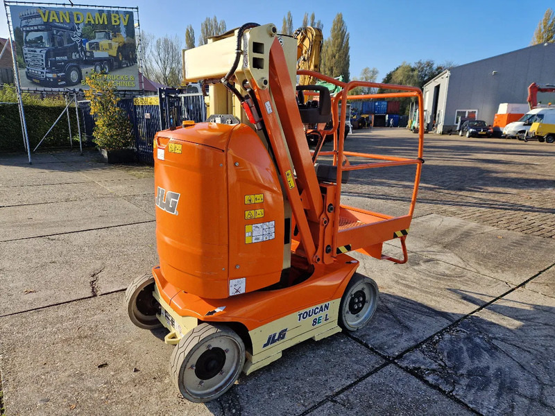 JLG Toucan 8E B verticale masthoogwerker elektrisch - Aerial platform: picture 5 JLG Toucan 8E B verticale masthoogwerker elektrisch - Aerial platform: picture 5