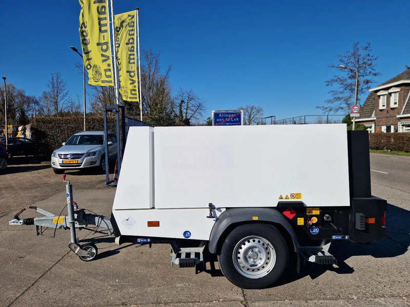 Kaeser M82 in zeer nette staat! - Air compressor: picture 1 Kaeser M82 in zeer nette staat! - Air compressor: picture 1