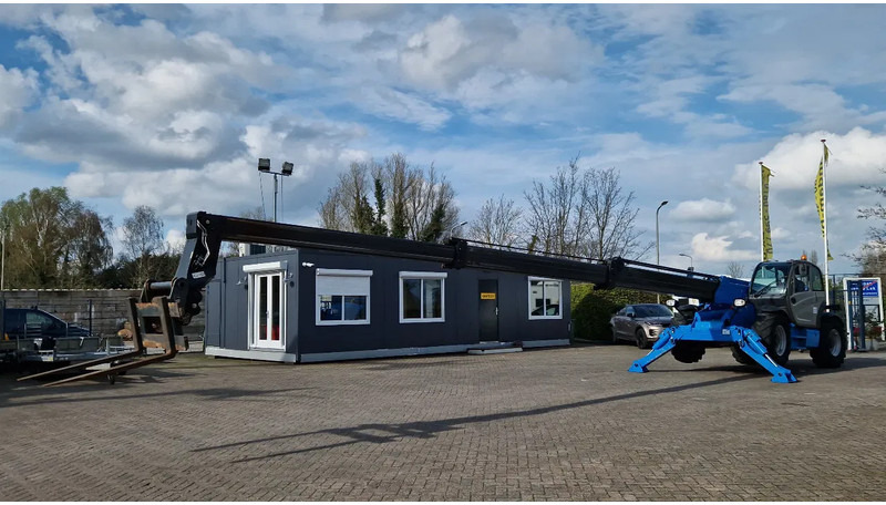 Manitou MT1840 Easy 4x4x4 verreiker in goed werkende staat - Telescopic handler: picture 2 Manitou MT1840 Easy 4x4x4 verreiker in goed werkende staat - Telescopic handler: picture 2