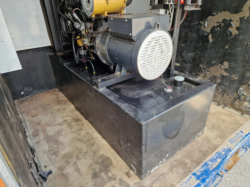 Mecc Alte stroomgenerator in 8Ft container - Generator set: picture 3 Mecc Alte stroomgenerator in 8Ft container - Generator set: picture 3
