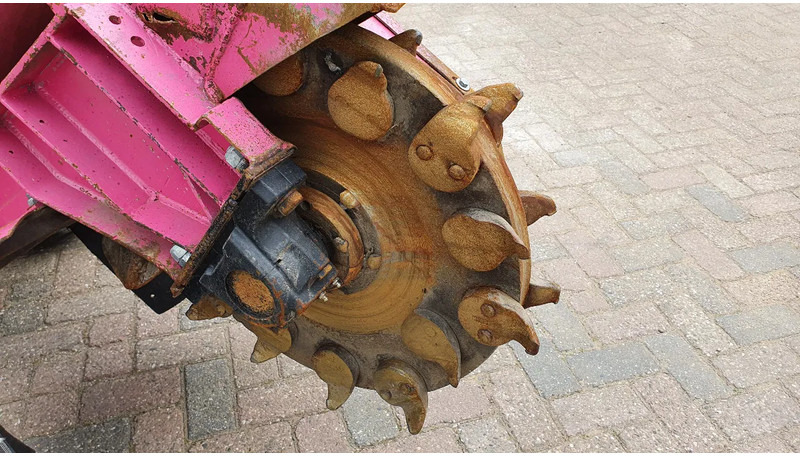 Onbekend Bandit 2900T stobben/stronkenfrees - Stump grinder: picture 3 Onbekend Bandit 2900T stobben/stronkenfrees - Stump grinder: picture 3