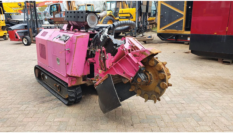 Onbekend Bandit 2900T stobben/stronkenfrees - Stump grinder: picture 3 Onbekend Bandit 2900T stobben/stronkenfrees - Stump grinder: picture 3