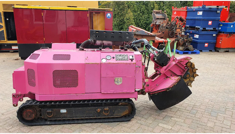Stump grinder Onbekend Bandit 2900T stobben/stronkenfrees: picture 15