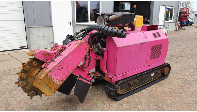 Onbekend Bandit 2900T stobben/stronkenfrees - Stump grinder: picture 2 Onbekend Bandit 2900T stobben/stronkenfrees - Stump grinder: picture 2