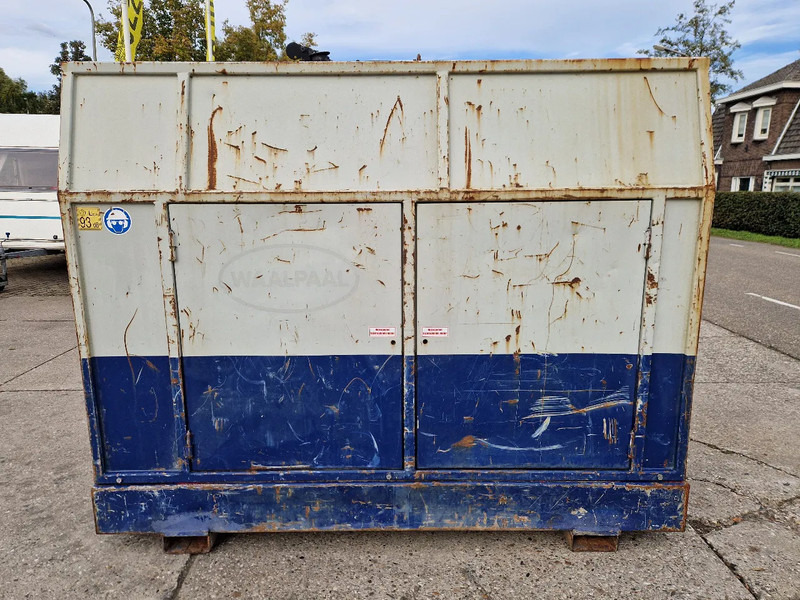 Onbekend geluidgedempt aggregaat met Stamford generator 72.5 kVA - Generator set: picture 3 Onbekend geluidgedempt aggregaat met Stamford generator 72.5 kVA - Generator set: picture 3