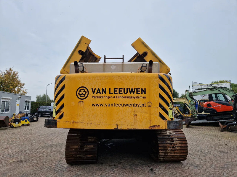 PM I Woltman 955LC piling machine funderingsmachine - Crawler excavator: picture 5 PM I Woltman 955LC piling machine funderingsmachine - Crawler excavator: picture 5