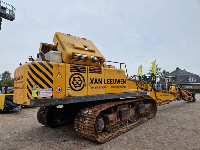 PM I Woltman 955LC piling machine funderingsmachine - Crawler excavator: picture 4 PM I Woltman 955LC piling machine funderingsmachine - Crawler excavator: picture 4