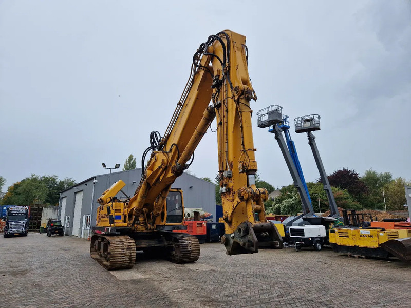 PM I Woltman 955LC piling machine funderingsmachine - Crawler excavator: picture 2 PM I Woltman 955LC piling machine funderingsmachine - Crawler excavator: picture 2