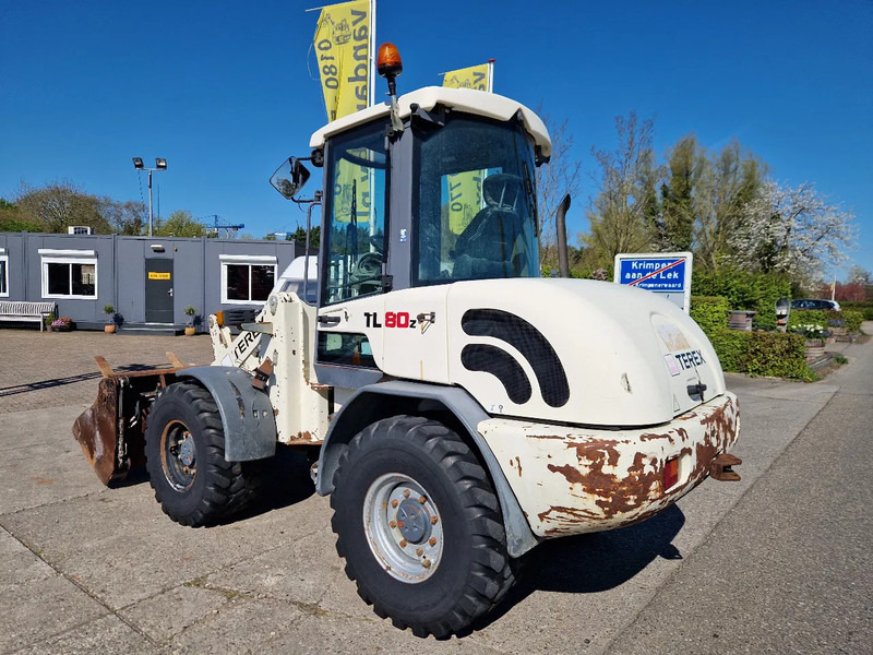 Terex TL80 in nette staat - Wheel loader: picture 5 Terex TL80 in nette staat - Wheel loader: picture 5