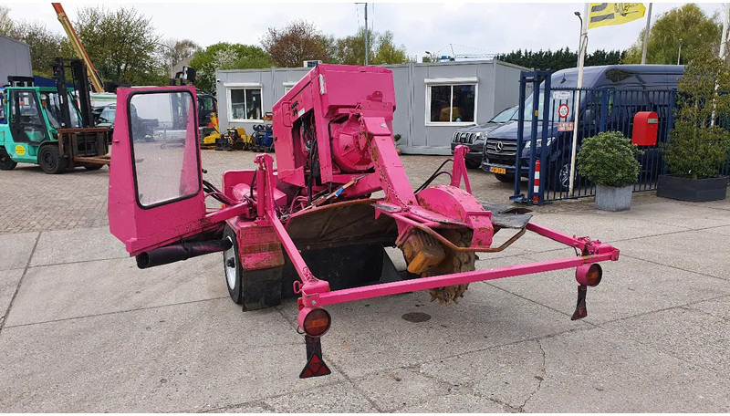 VERMEER SC1102 stobben/stronkenfrees - Stump grinder: picture 3 VERMEER SC1102 stobben/stronkenfrees - Stump grinder: picture 3