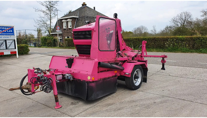VERMEER SC1102 stobben/stronkenfrees - Stump grinder: picture 5 VERMEER SC1102 stobben/stronkenfrees - Stump grinder: picture 5