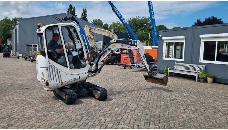 Leasing of WACKER NEUSON 2003RD met nivelleersysteem WACKER NEUSON 2003RD met nivelleersysteem: picture 13