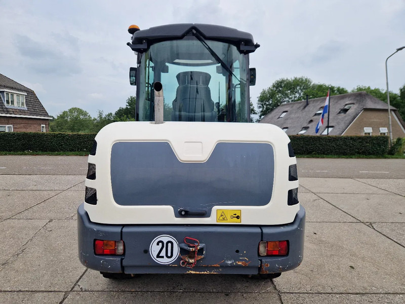 Yanmar TL80 / Terex TL80 / Schaeff TL80 very low hours! - Wheel loader: picture 5 Yanmar TL80 / Terex TL80 / Schaeff TL80 very low hours! - Wheel loader: picture 5
