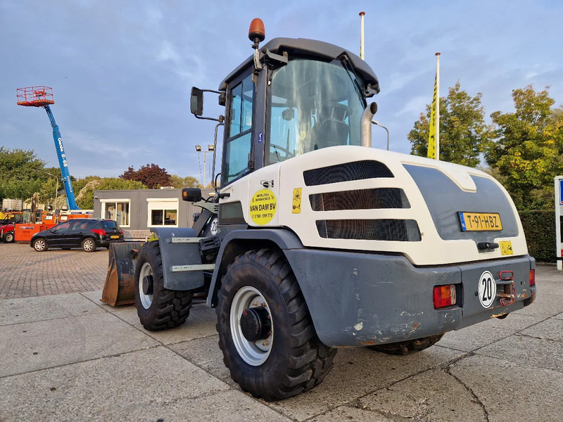 Yanmar / Terex TL80 met NL kenteken very low hours! - Wheel loader: picture 2 Yanmar / Terex TL80 met NL kenteken very low hours! - Wheel loader: picture 2