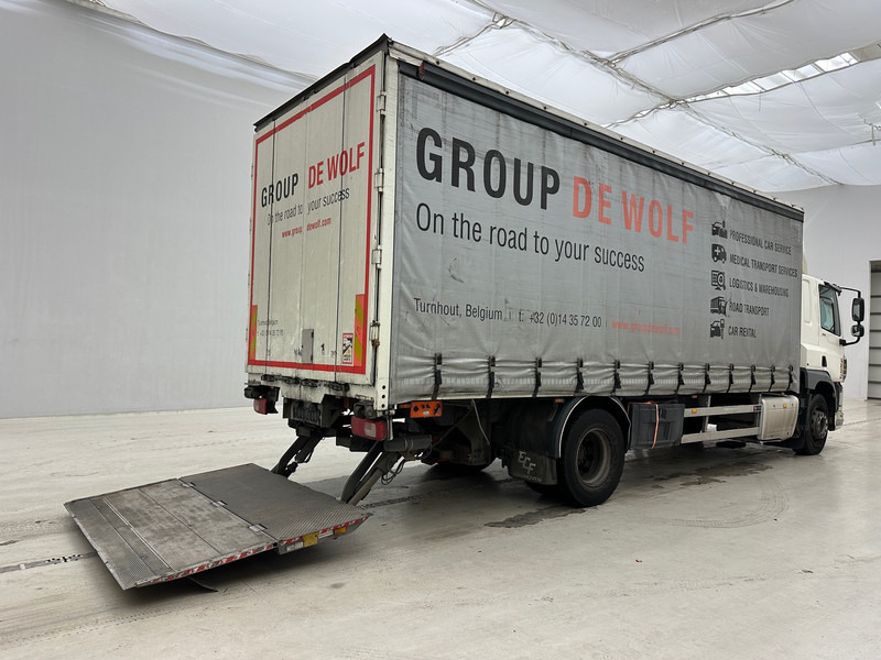 DAF CF 370 - Curtainsider truck: picture 5 DAF CF 370 - Curtainsider truck: picture 5