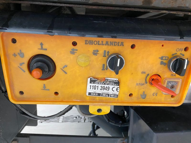DAF CF65.250* - Box truck: picture 5 DAF CF65.250* - Box truck: picture 5