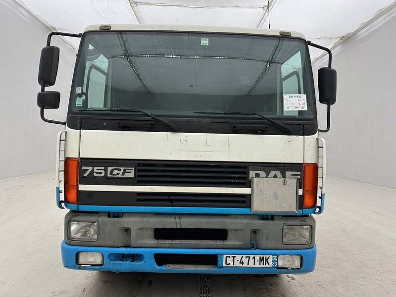 DAF CF75.250* - Dropside/ Flatbed truck, Crane truck: picture 2 DAF CF75.250* - Dropside/ Flatbed truck, Crane truck: picture 2