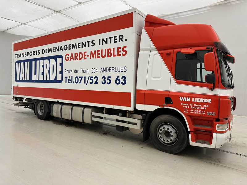 DAF CF75.310* - Box truck: picture 3 DAF CF75.310* - Box truck: picture 3