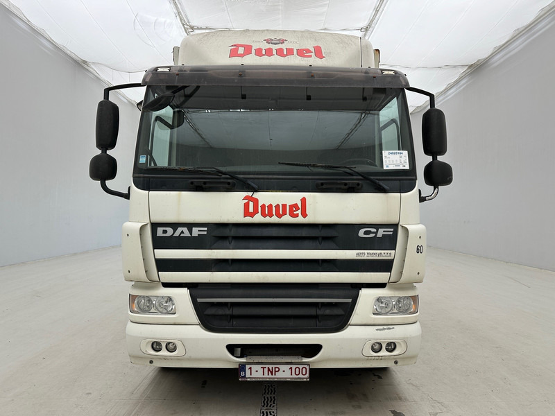 DAF CF75.310* - Curtainsider truck: picture 2 DAF CF75.310* - Curtainsider truck: picture 2