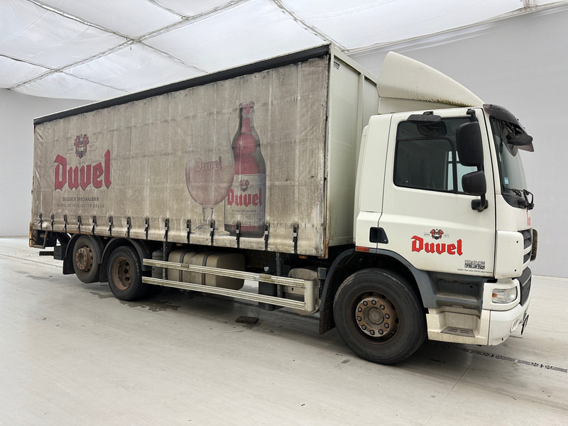 DAF CF75.310* - Curtainsider truck: picture 3 DAF CF75.310* - Curtainsider truck: picture 3