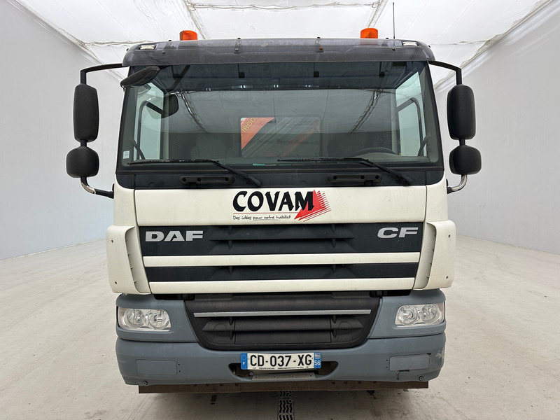 DAF CF75.310 - Dropside/ Flatbed truck, Crane truck: picture 2 DAF CF75.310 - Dropside/ Flatbed truck, Crane truck: picture 2