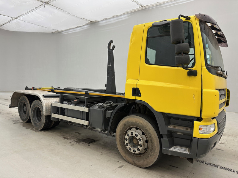 DAF CF75.360 - 6x2 - Hook lift truck: picture 3 DAF CF75.360 - 6x2 - Hook lift truck: picture 3