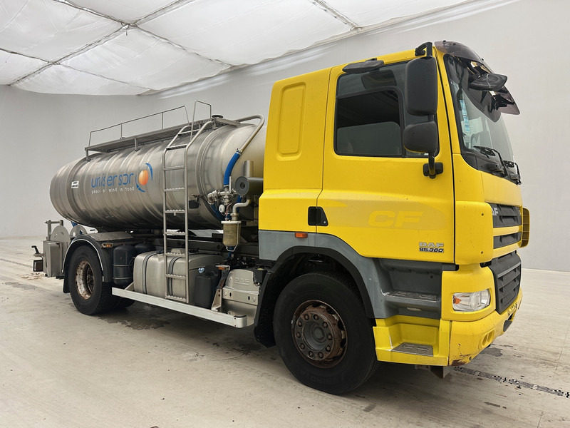 DAF CF85.360 - Tank truck: picture 3 DAF CF85.360 - Tank truck: picture 3
