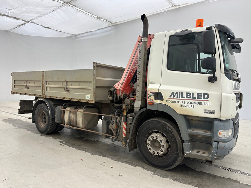 DAF CF85.360 - Tipper, Crane truck: picture 3 DAF CF85.360 - Tipper, Crane truck: picture 3