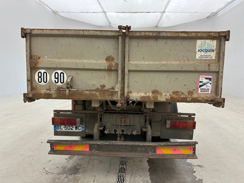 DAF CF85.360 - Tipper, Crane truck: picture 5 DAF CF85.360 - Tipper, Crane truck: picture 5