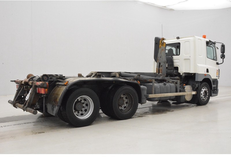 DAF CF85.410 - 6x2* - Hook lift truck: picture 5 DAF CF85.410 - 6x2* - Hook lift truck: picture 5