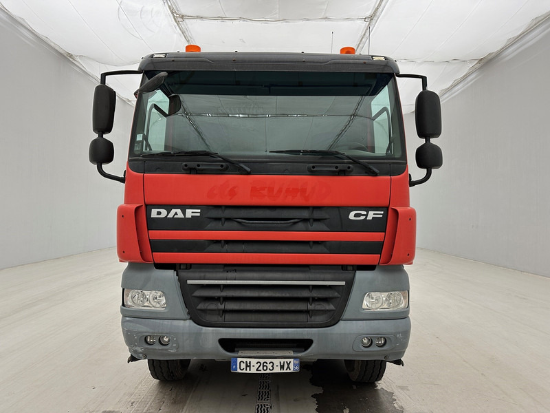 DAF CF85.410 - 8x4 - Dropside/ Flatbed truck, Crane truck: picture 2 DAF CF85.410 - 8x4 - Dropside/ Flatbed truck, Crane truck: picture 2