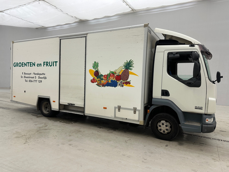 DAF LF45.150 - Box truck: picture 3 DAF LF45.150 - Box truck: picture 3