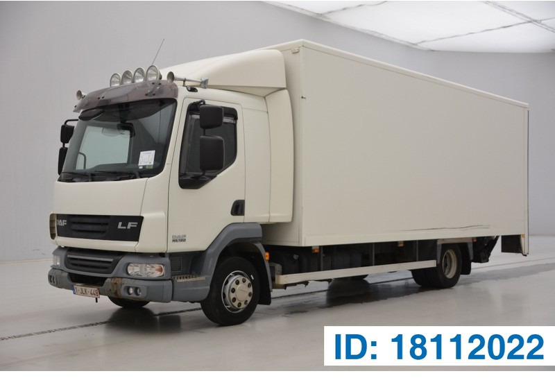 DAF LF45.180 - Box truck: picture 1 DAF LF45.180 - Box truck: picture 1