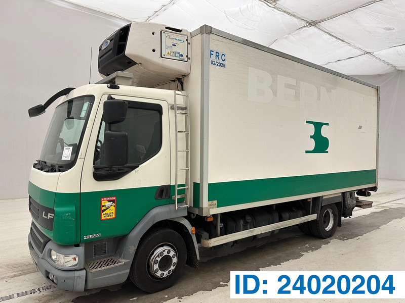 DAF LF45.220 - Refrigerator truck: picture 1 DAF LF45.220 - Refrigerator truck: picture 1