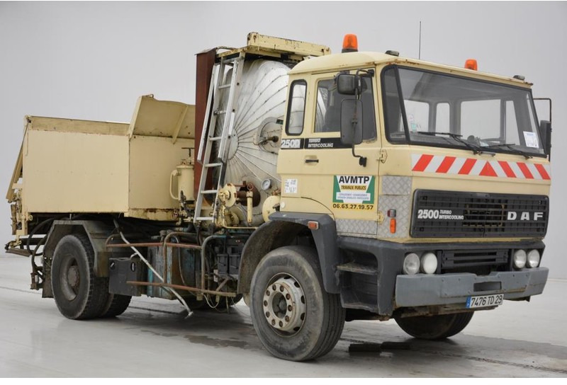 DAF PATA 2500 - Tipper: picture 3 DAF PATA 2500 - Tipper: picture 3