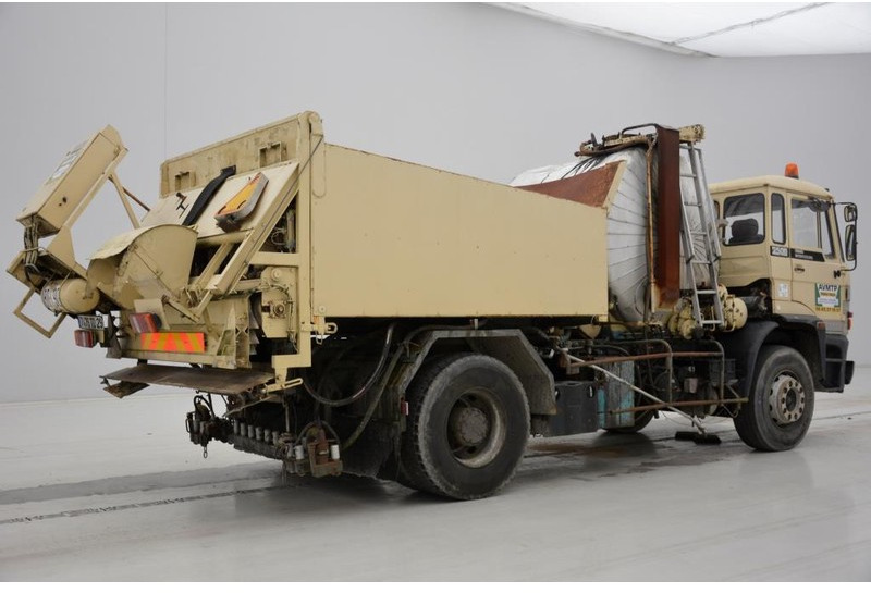 DAF PATA 2500 - Tipper: picture 4 DAF PATA 2500 - Tipper: picture 4