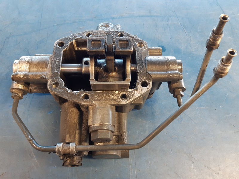 DAF WABCO 4770100050 4770100050 - Gearbox: picture 2 DAF WABCO 4770100050 4770100050 - Gearbox: picture 2