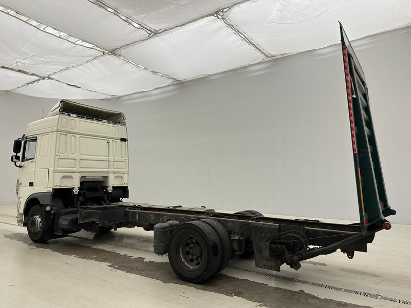 Cab chassis truck DAF XF 460 Space Cab: picture 6