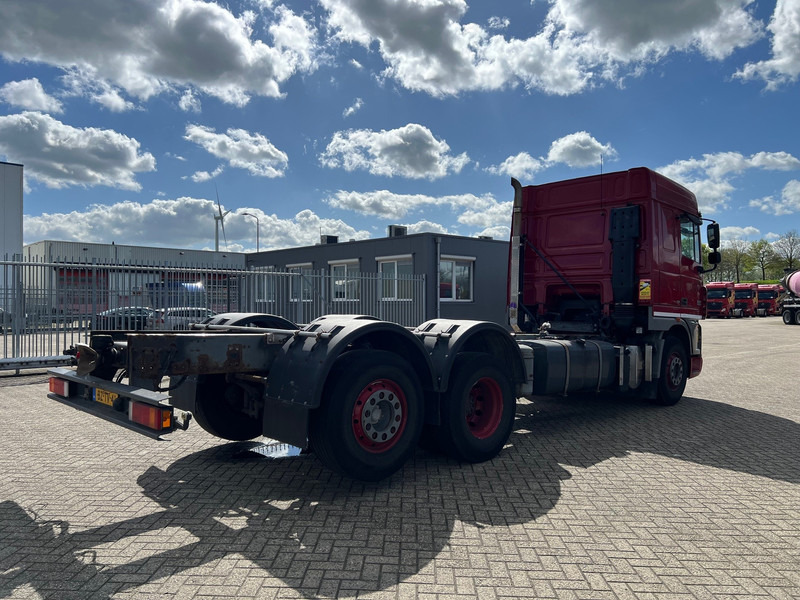 DAF XF105.460 Space Cab* - Cab chassis truck: picture 4 DAF XF105.460 Space Cab* - Cab chassis truck: picture 4