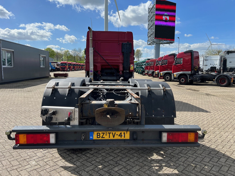 DAF XF105.460 Space Cab* - Cab chassis truck: picture 5 DAF XF105.460 Space Cab* - Cab chassis truck: picture 5