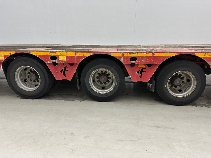 Faymonville Low bed trailer - Low loader semi-trailer: picture 4 Faymonville Low bed trailer - Low loader semi-trailer: picture 4