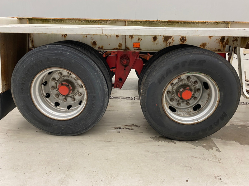 Flandria Skelet 20 ft - Container transporter/ Swap body semi-trailer: picture 4 Flandria Skelet 20 ft - Container transporter/ Swap body semi-trailer: picture 4