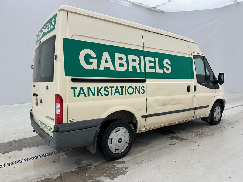 Ford Transit* - Panel van: picture 4 Ford Transit* - Panel van: picture 4