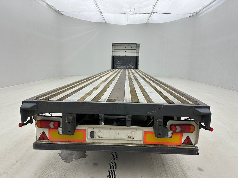General Trailer Plateau Alu - Dropside/ Flatbed semi-trailer: picture 5 General Trailer Plateau Alu - Dropside/ Flatbed semi-trailer: picture 5