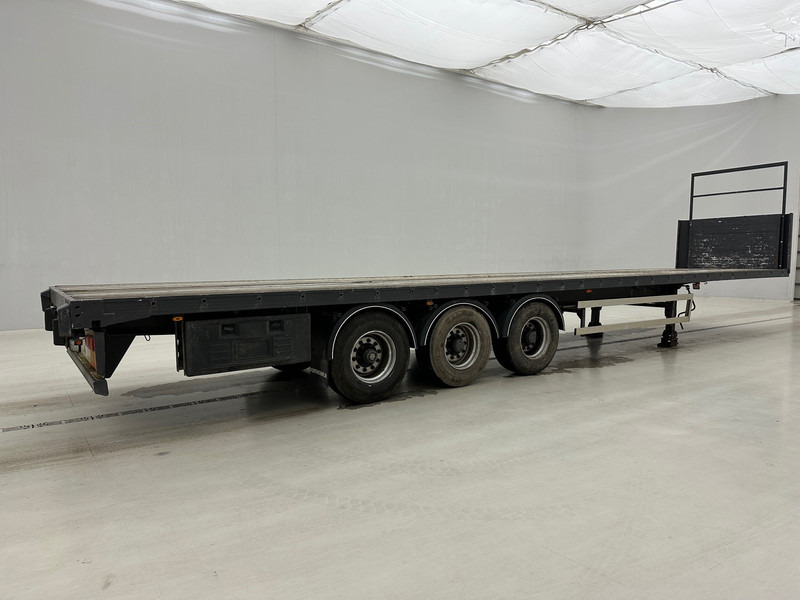 General Trailer Plateau Alu - Dropside/ Flatbed semi-trailer: picture 4 General Trailer Plateau Alu - Dropside/ Flatbed semi-trailer: picture 4