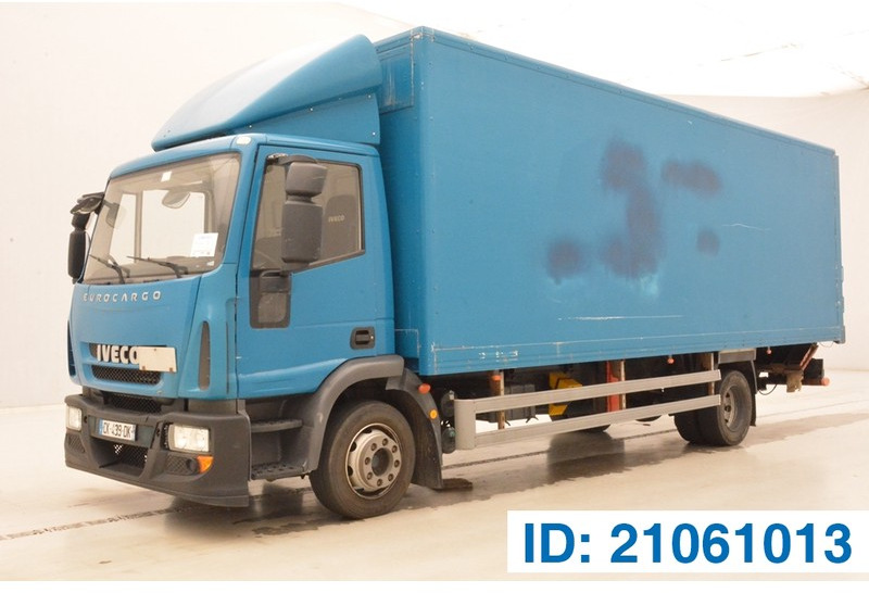 Iveco Eurocargo 120E18* - Box truck: picture 1 Iveco Eurocargo 120E18* - Box truck: picture 1