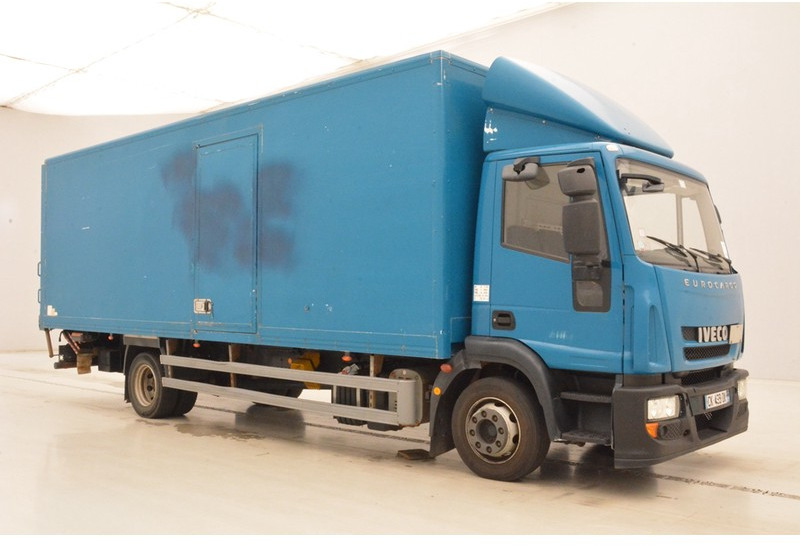 Iveco Eurocargo 120E18* - Box truck: picture 3 Iveco Eurocargo 120E18* - Box truck: picture 3
