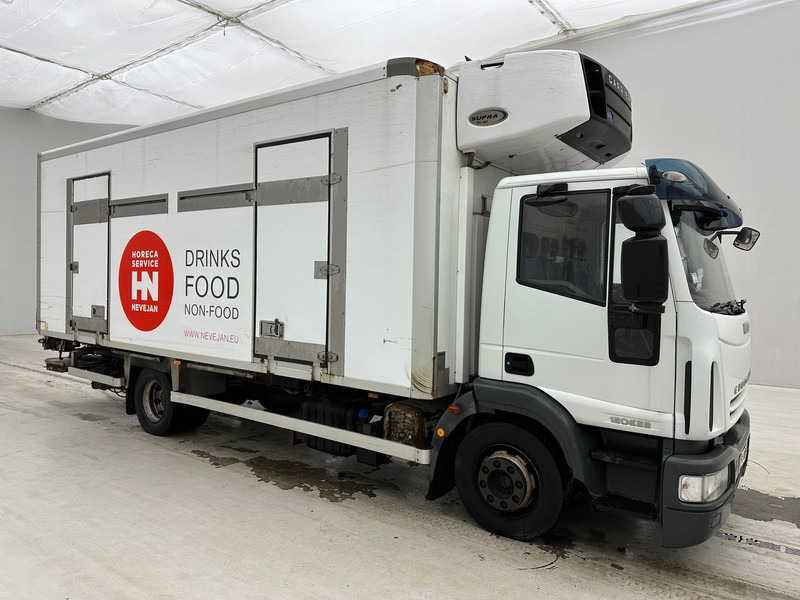 Iveco Eurocargo 120E22 - Refrigerator truck: picture 3 Iveco Eurocargo 120E22 - Refrigerator truck: picture 3
